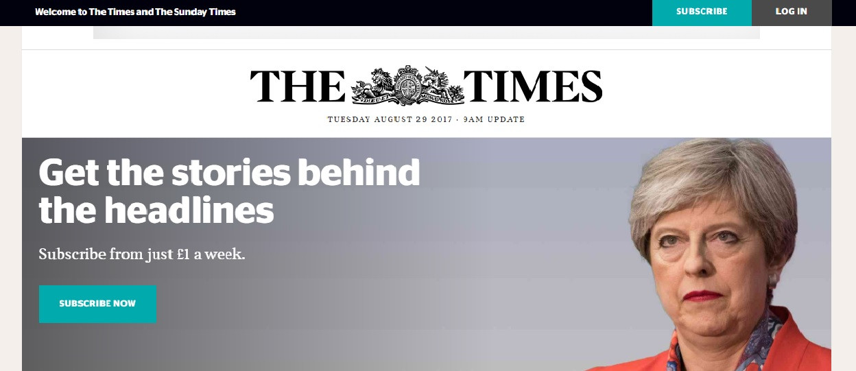 Thetimes